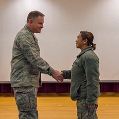 Airman 1 st Class Chanhda Ly